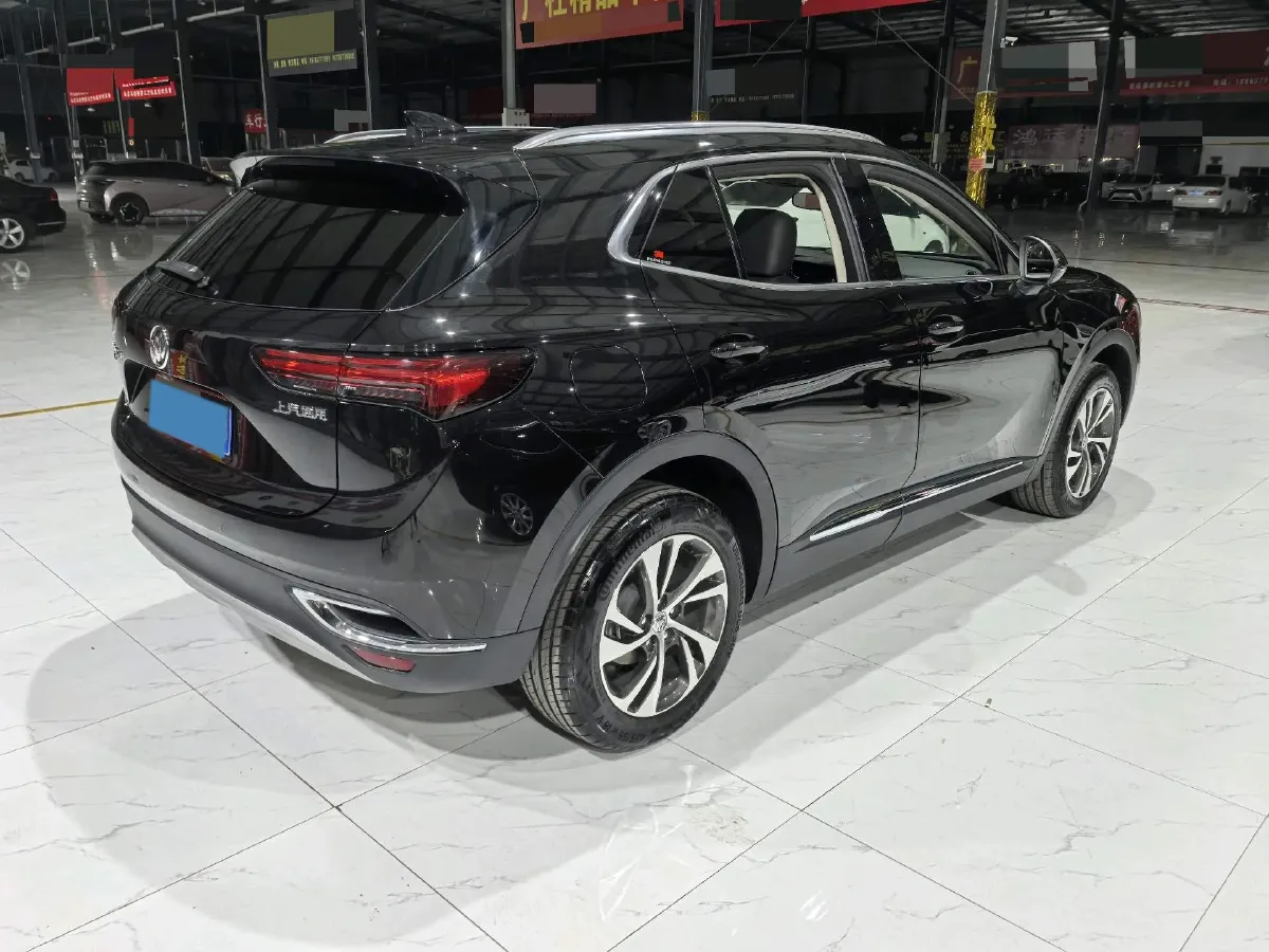 2022 Buick EnvisionS 1.5T 211HP L4 9AT,autocango,china used car exporter,china ev exporter,chinese used car exporter,chinese used ev exporter