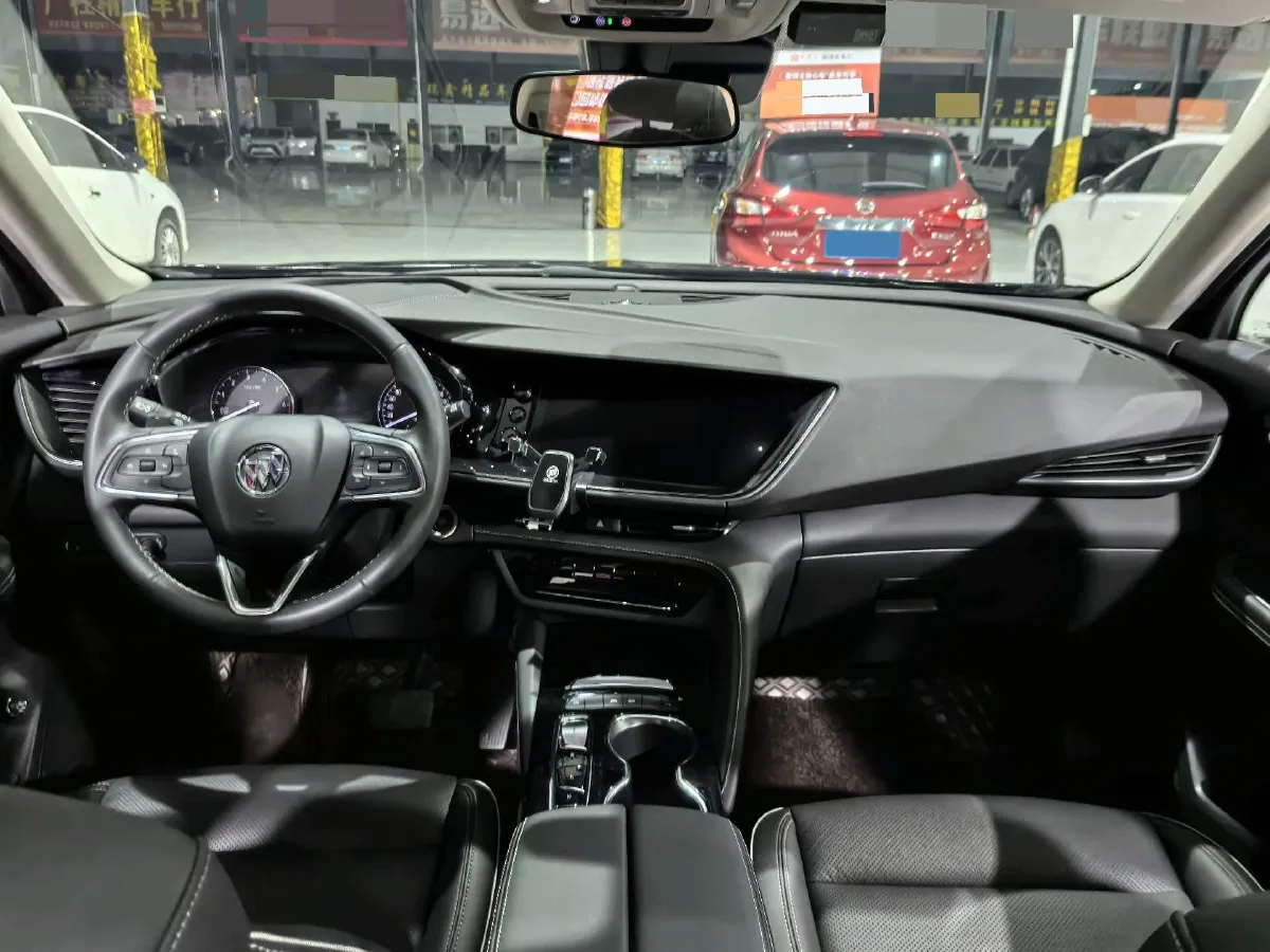 2022 Buick EnvisionS 1.5T 211HP L4 9AT,autocango,china used car exporter,china ev exporter,chinese used car exporter,chinese used ev exporter