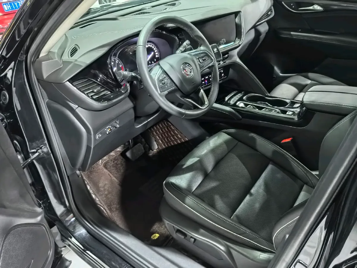 2022 Buick EnvisionS 1.5T 211HP L4 9AT,autocango,china used car exporter,china ev exporter,chinese used car exporter,chinese used ev exporter