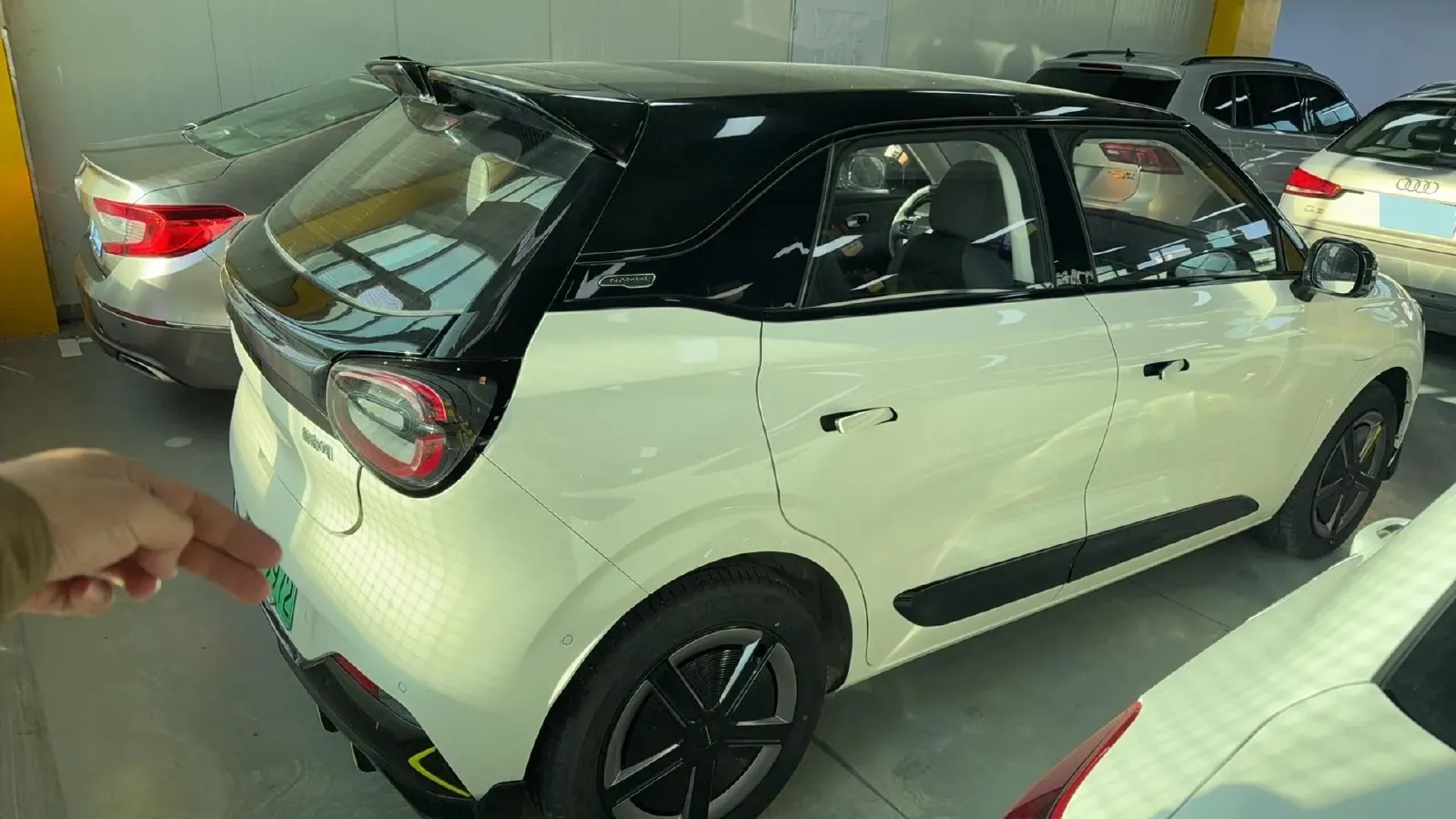 2024 DongFeng eπ 01 BEV 42.3KWH,autocango,china used car exporter,china ev exporter,chinese used car exporter,chinese used ev exporter