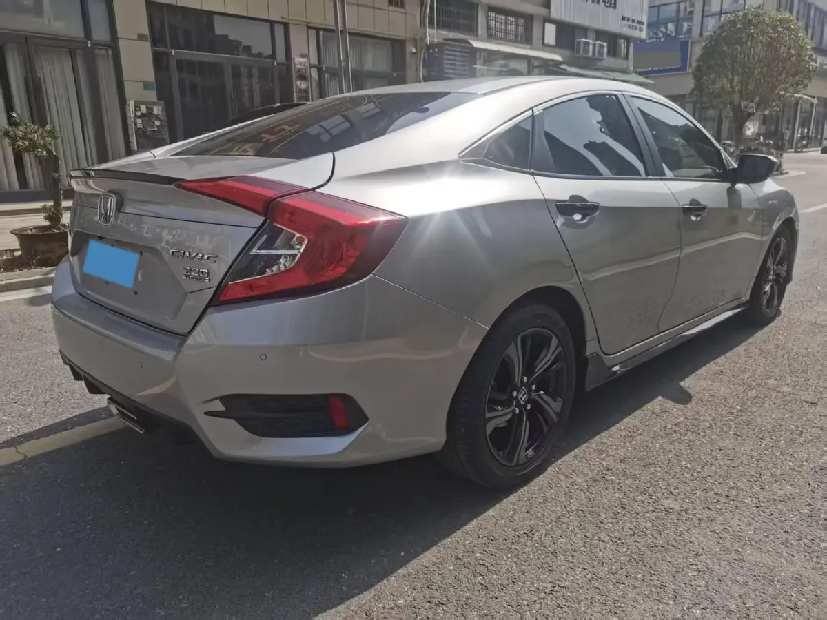 2019 Honda Civic 1.5T 177HP L4 CVT,autocango,china used car exporter,china ev exporter,chinese used car exporter,chinese used ev exporter