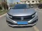 2019 Honda Civic 1.5T 177HP L4 CVT
