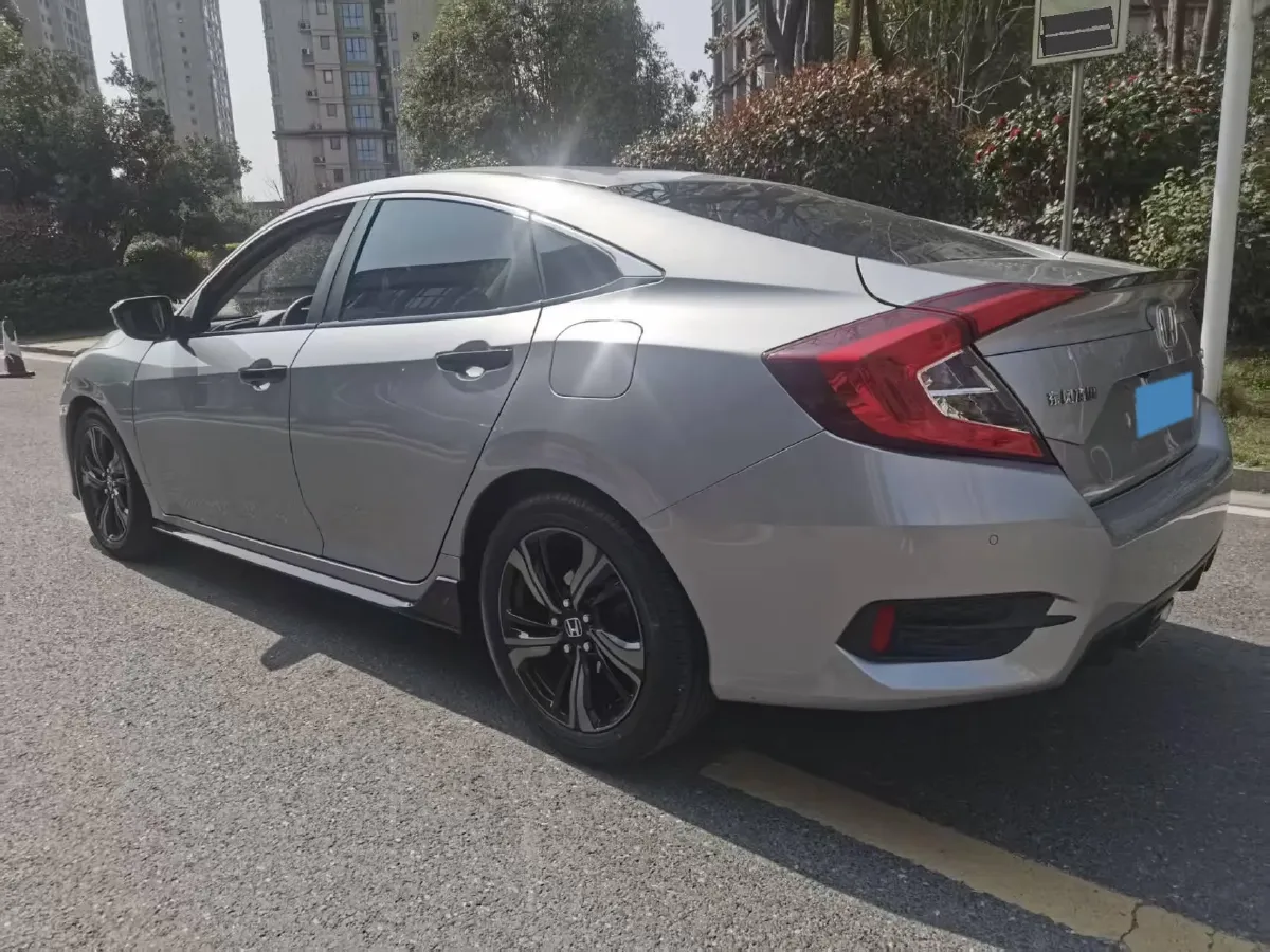 2019 Honda Civic 1.5T 177HP L4 CVT,autocango,china used car exporter,china ev exporter,chinese used car exporter,chinese used ev exporter