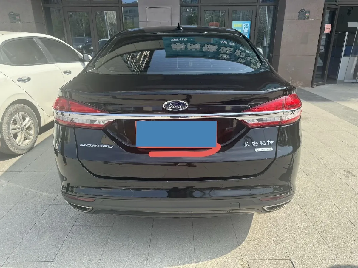 2018 Ford Mondeo 2.0T 204HP L4 6AT,autocango,china used car exporter,china ev exporter,chinese used car exporter,chinese used ev exporter