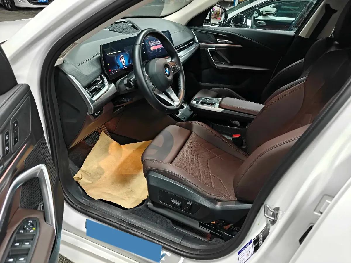 2024 BMW X2 2.0T 204HP L4 7DCT,autocango,china used car exporter,china ev exporter,chinese used car exporter,chinese used ev exporter