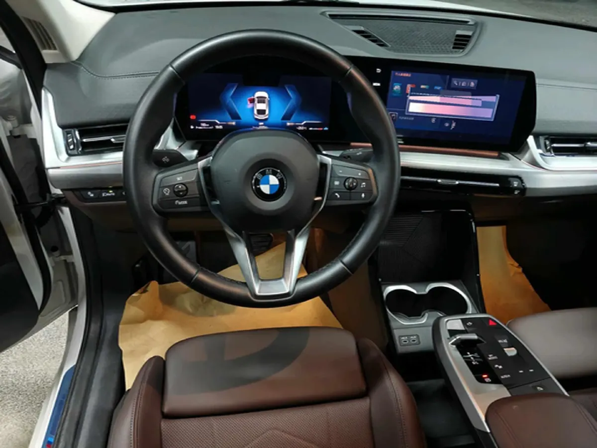 2024 BMW X2 2.0T 204HP L4 7DCT,autocango,china used car exporter,china ev exporter,chinese used car exporter,chinese used ev exporter