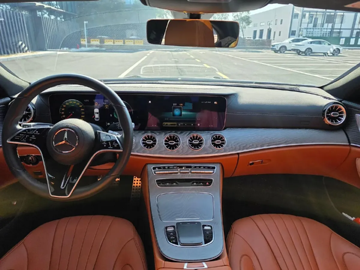 2021 Mercedes-Benz CLS Class 2.0T 258HP L4 9AT,autocango,china used car exporter,china ev exporter,chinese used car exporter,chinese used ev exporter