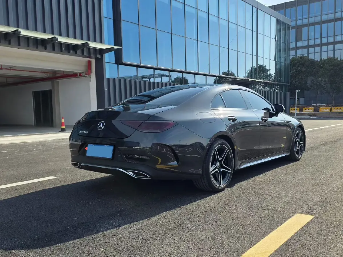 2021 Mercedes-Benz CLS Class 2.0T 258HP L4 9AT,autocango,china used car exporter,china ev exporter,chinese used car exporter,chinese used ev exporter