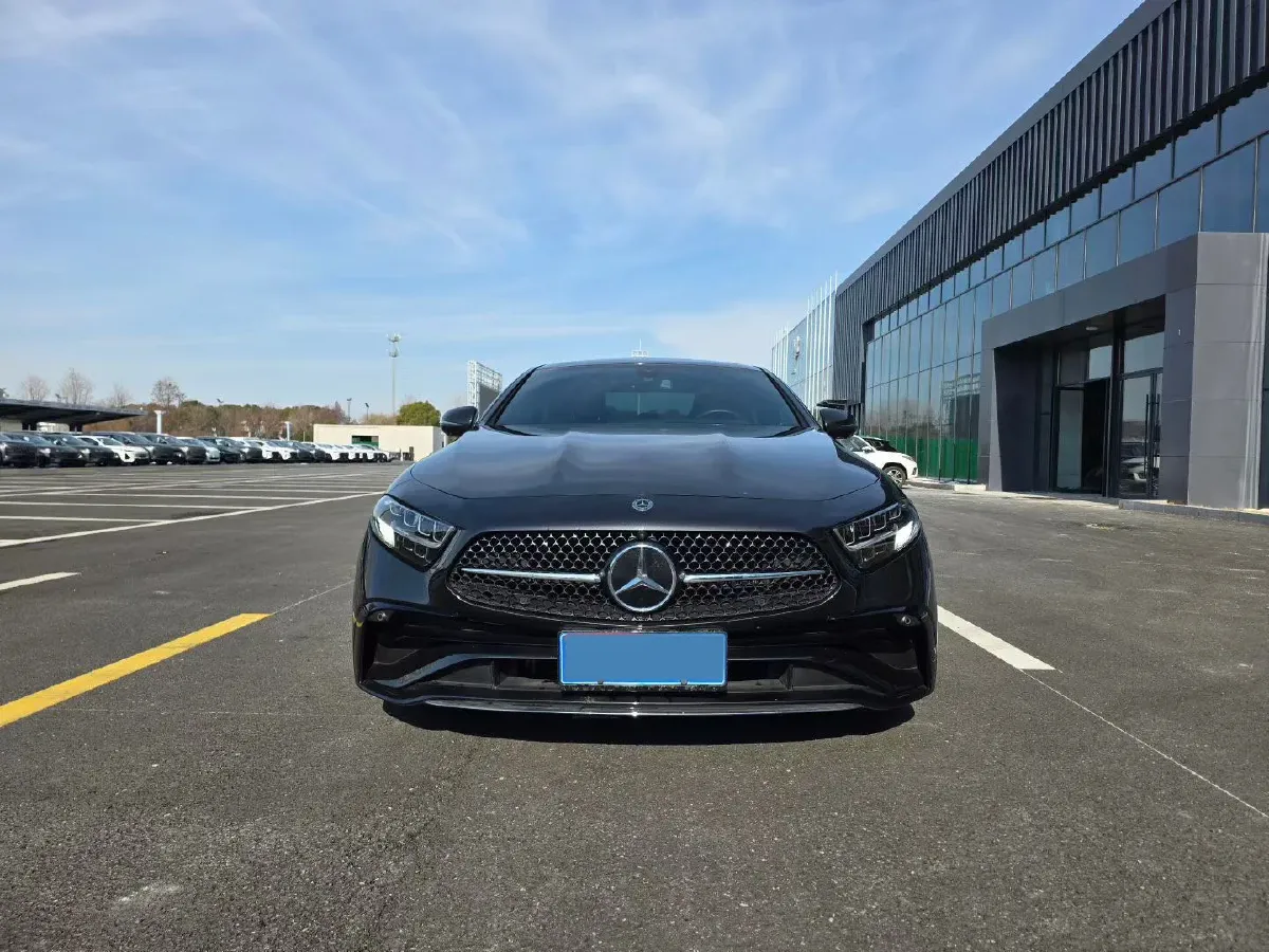 2021 Mercedes-Benz CLS Class 2.0T 258HP L4 9AT,autocango,china used car exporter,china ev exporter,chinese used car exporter,chinese used ev exporter