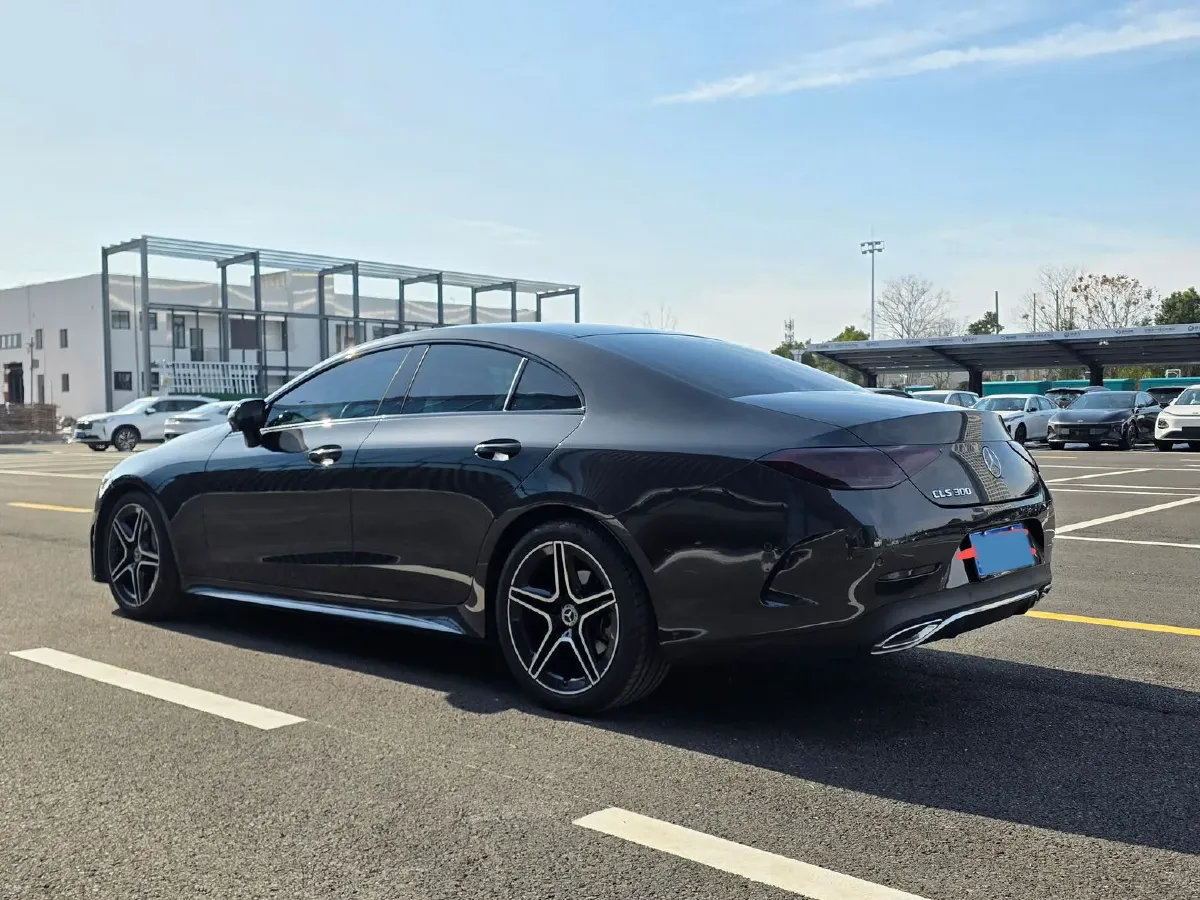 2021 Mercedes-Benz CLS Class 2.0T 258HP L4 9AT,autocango,china used car exporter,china ev exporter,chinese used car exporter,chinese used ev exporter