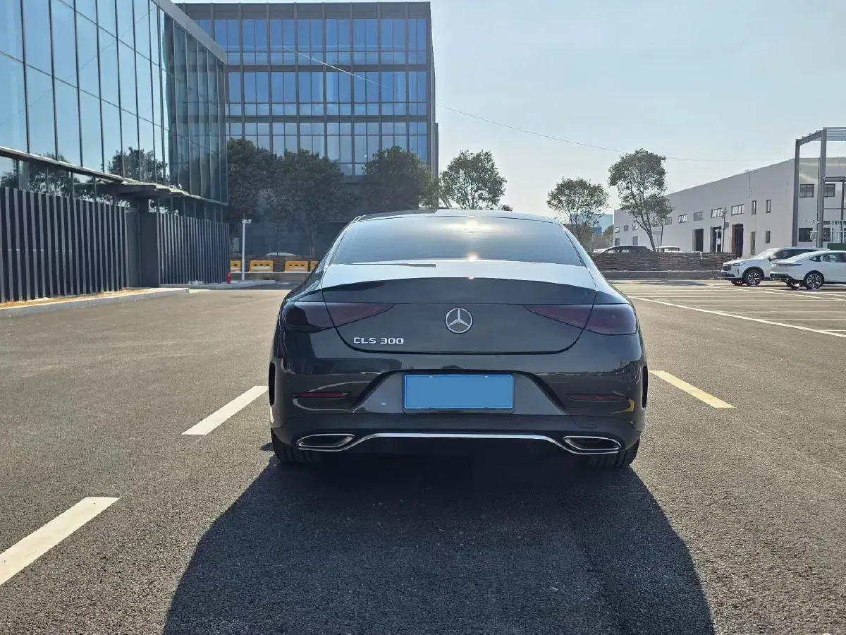 2021 Mercedes-Benz CLS Class 2.0T 258HP L4 9AT,autocango,china used car exporter,china ev exporter,chinese used car exporter,chinese used ev exporter