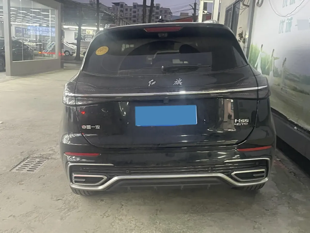 2025 HongQi HS5 2.0T 252HP L4 8AT,autocango,china used car exporter,china ev exporter,chinese used car exporter,chinese used ev exporter