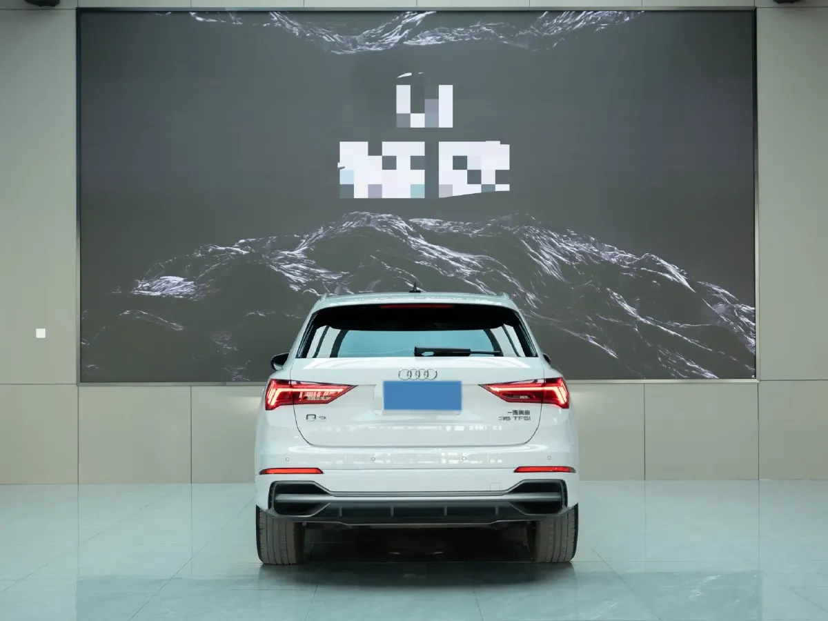 2023 Audi Q3 1.4T 150HP L4 7DCT,autocango,china used car exporter,china ev exporter,chinese used car exporter,chinese used ev exporter