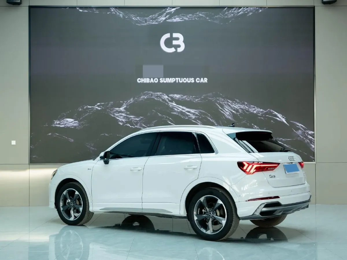 2023 Audi Q3 1.4T 150HP L4 7DCT,autocango,china used car exporter,china ev exporter,chinese used car exporter,chinese used ev exporter
