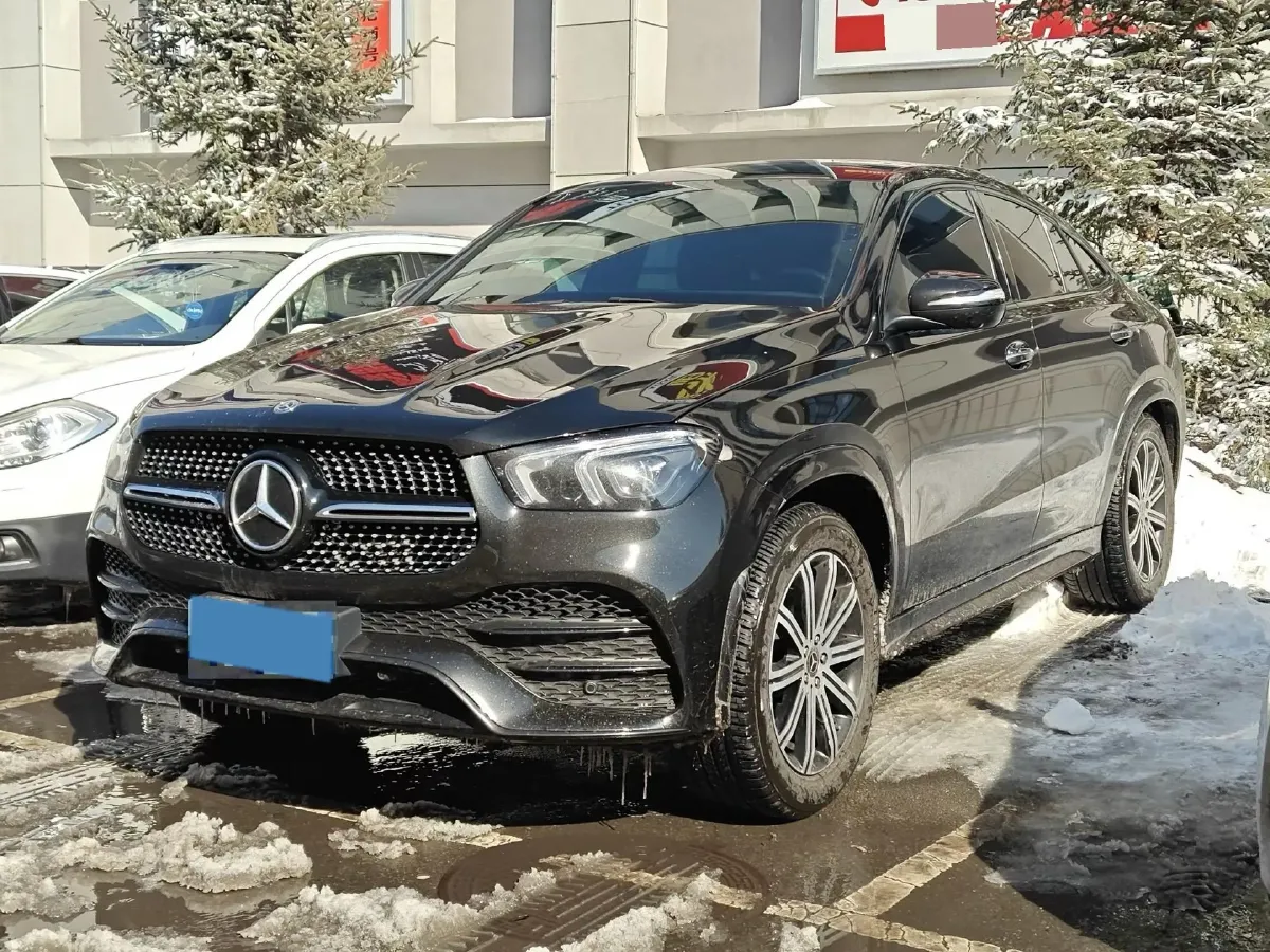 2020 Mercedes-Benz GLE Coupe 2.0T 258HP L4 9AT,autocango,china used car exporter,china ev exporter,chinese used car exporter,chinese used ev exporter