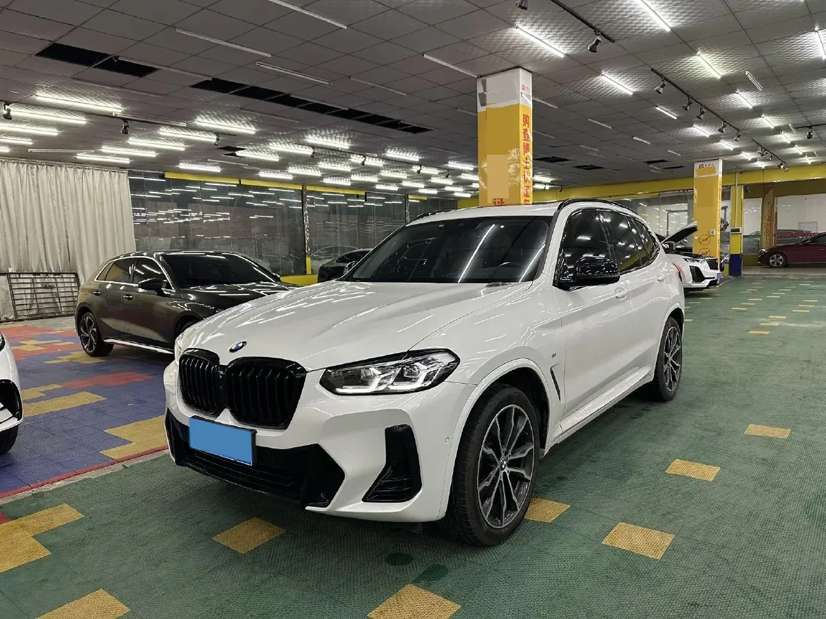 2023 BMW X3 2.0T 245HP L4 8AT,autocango,china used car exporter,china ev exporter,chinese used car exporter,chinese used ev exporter