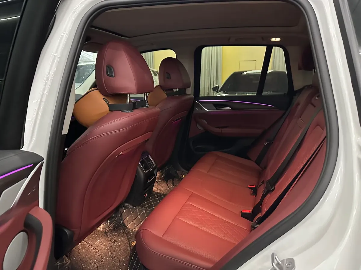 2023 BMW X3 2.0T 245HP L4 8AT,autocango,china used car exporter,china ev exporter,chinese used car exporter,chinese used ev exporter