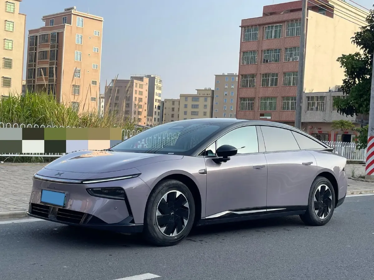 2024 Xpeng P7+ BEV 60.7KWH,autocango,china used car exporter,china ev exporter,chinese used car exporter,chinese used ev exporter
