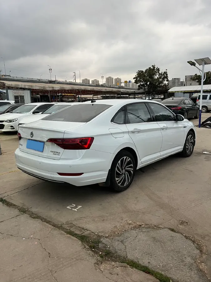 2021 Volkswagen Sagitar 1.4T 150HP L4 7DCT,autocango,china used car exporter,china ev exporter,chinese used car exporter,chinese used ev exporter