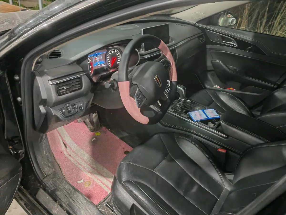 2019 HongQi H5 1.8T 180HP L4 6AT,autocango,china used car exporter,china ev exporter,chinese used car exporter,chinese used ev exporter