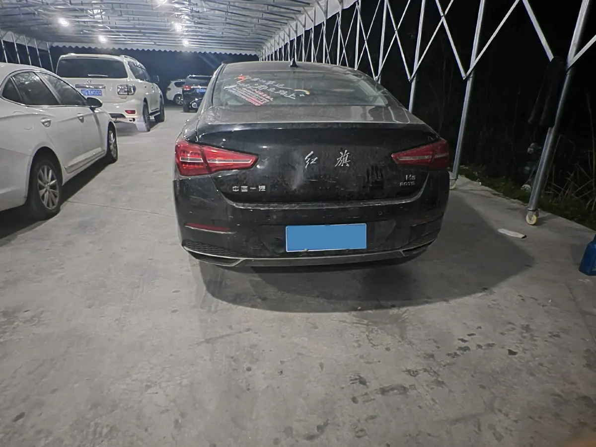 2019 HongQi H5 1.8T 180HP L4 6AT,autocango,china used car exporter,china ev exporter,chinese used car exporter,chinese used ev exporter