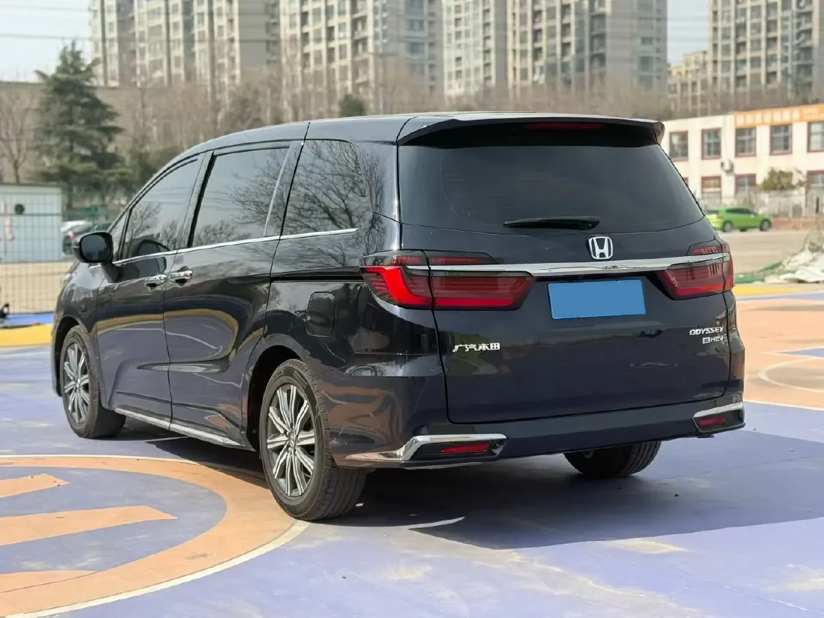 2022 Honda Odyssey 2.0L 146HP L4 E-CVT Hybrid,autocango,china used car exporter,china ev exporter,chinese used car exporter,chinese used ev exporter