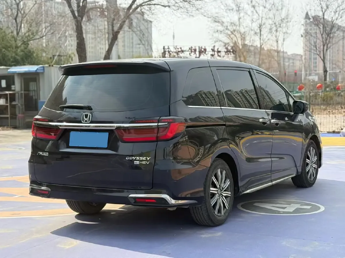 2022 Honda Odyssey 2.0L 146HP L4 E-CVT Hybrid,autocango,china used car exporter,china ev exporter,chinese used car exporter,chinese used ev exporter