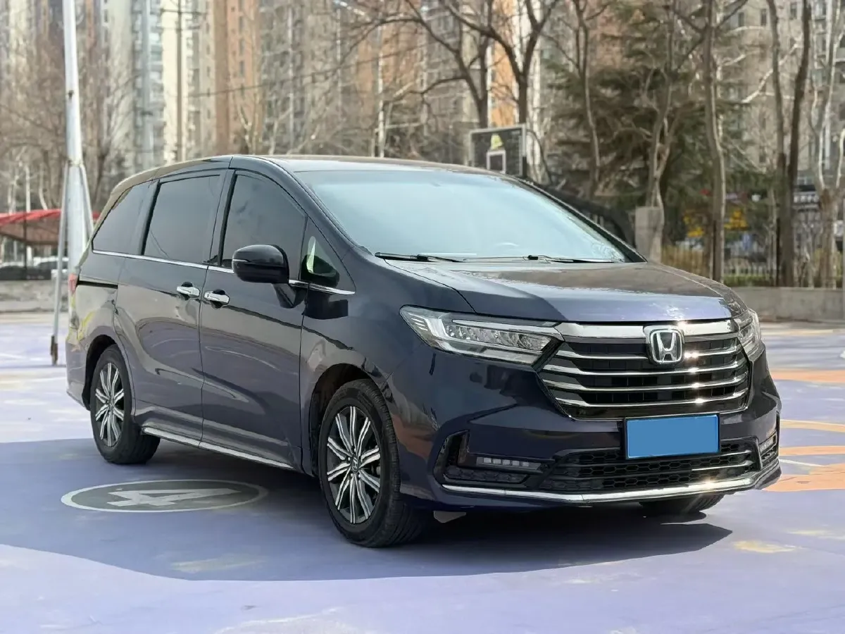 2022 Honda Odyssey 2.0L 146HP L4 E-CVT Hybrid,autocango,china used car exporter,china ev exporter,chinese used car exporter,chinese used ev exporter