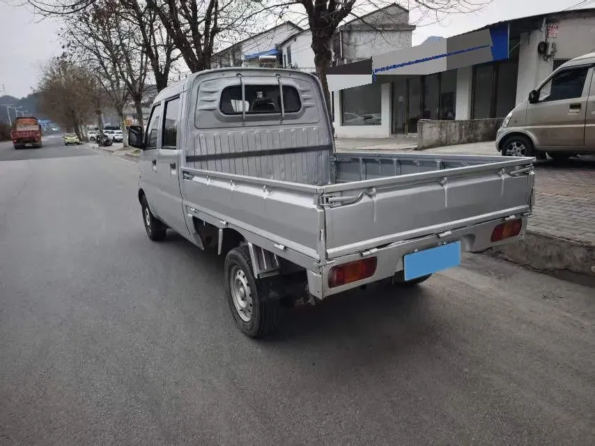 2019 WuLing RongGuang Mini Truck 1.5L 107HP L4 5MT,autocango,china used car exporter,china ev exporter,chinese used car exporter,chinese used ev exporter