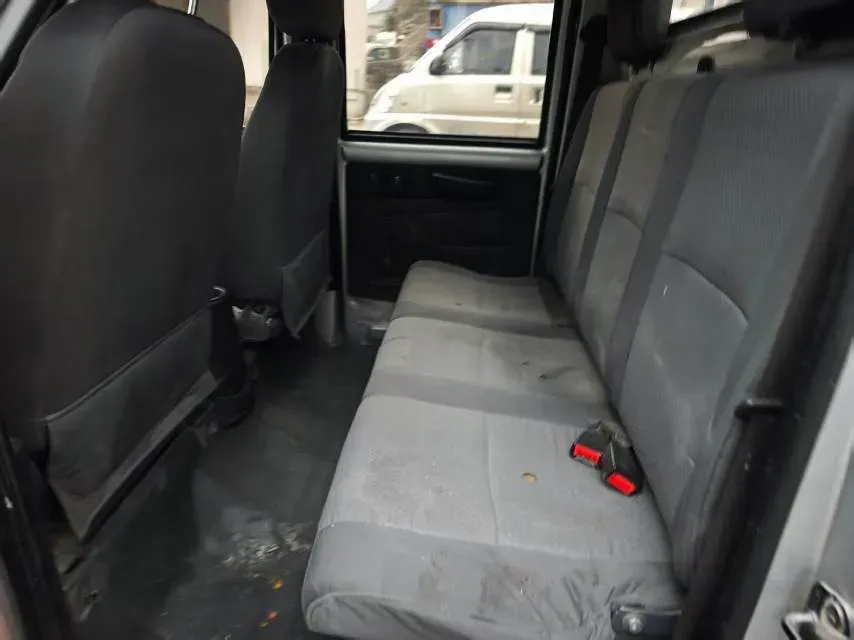 2019 WuLing RongGuang Mini Truck 1.5L 107HP L4 5MT,autocango,china used car exporter,china ev exporter,chinese used car exporter,chinese used ev exporter