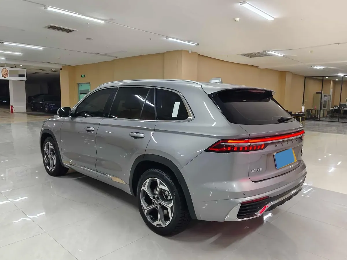 2021 Geely Monjaro 2.0T 218HP L4 7DCT,autocango,china used car exporter,china ev exporter,chinese used car exporter,chinese used ev exporter