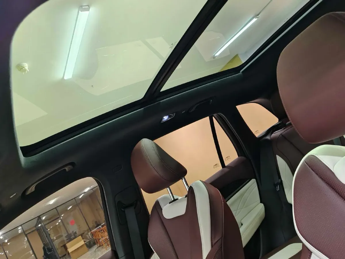 2021 Geely Monjaro 2.0T 218HP L4 7DCT,autocango,china used car exporter,china ev exporter,chinese used car exporter,chinese used ev exporter