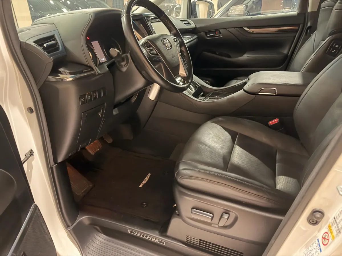 2019 Toyota Vellfire 2.5L 117HP L4 E-CVT Hybrid,autocango,china used car exporter,china ev exporter,chinese used car exporter,chinese used ev exporter