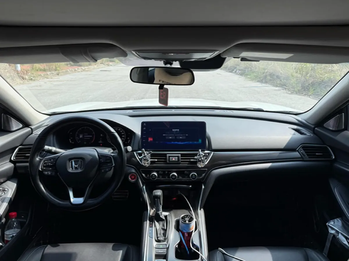 2022 Honda Accord 1.5T 194HP L4 CVT,autocango,china used car exporter,china ev exporter,chinese used car exporter,chinese used ev exporter