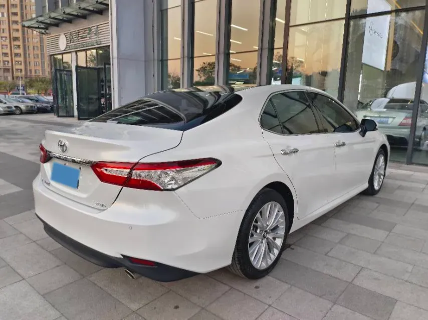 2019 Toyota Camry 2.5L 209HP L4 8AT,autocango,china used car exporter,china ev exporter,chinese used car exporter,chinese used ev exporter