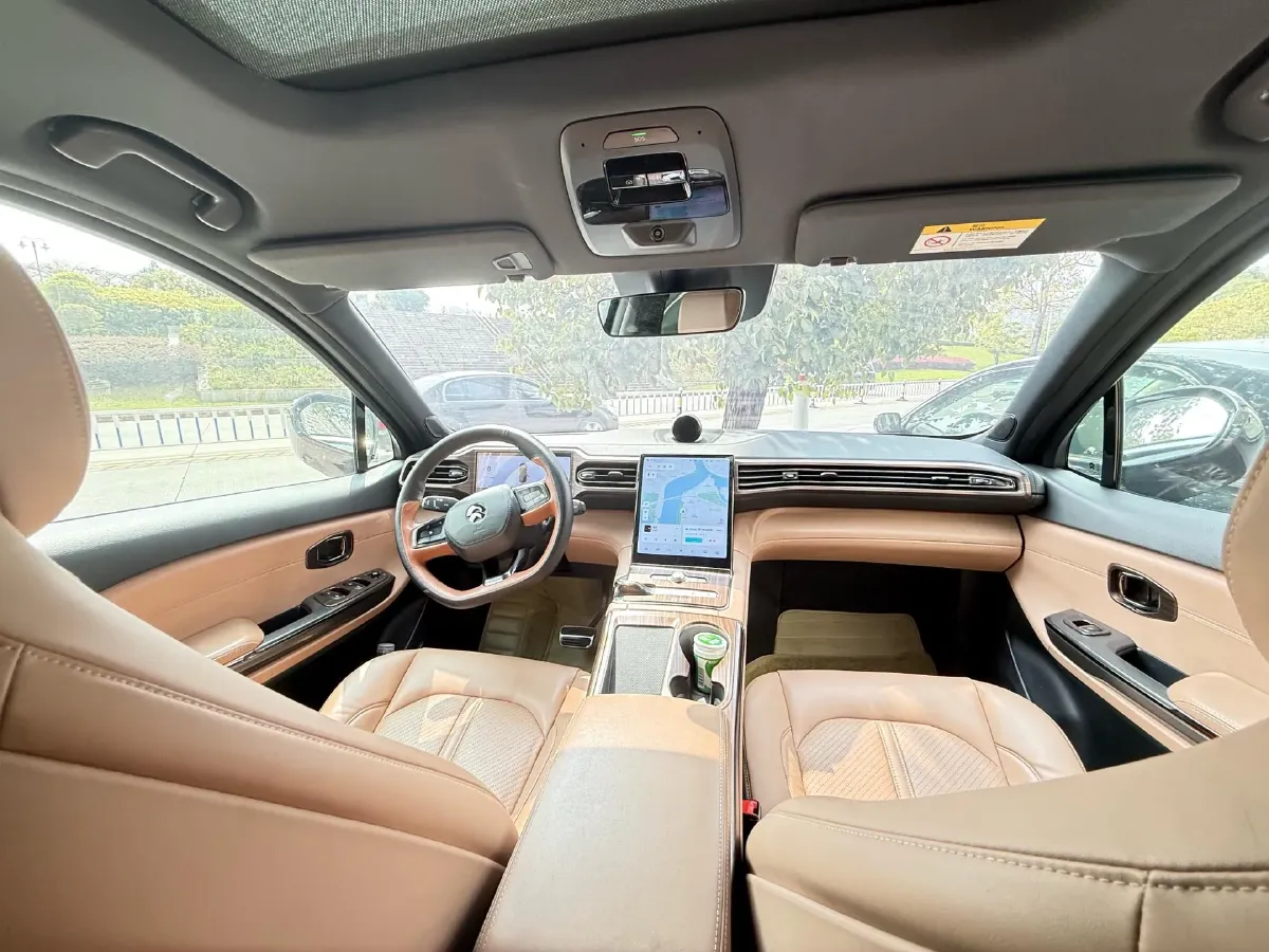 2020 NIO ES6 BEV 75KWH,autocango,china used car exporter,china ev exporter,chinese used car exporter,chinese used ev exporter