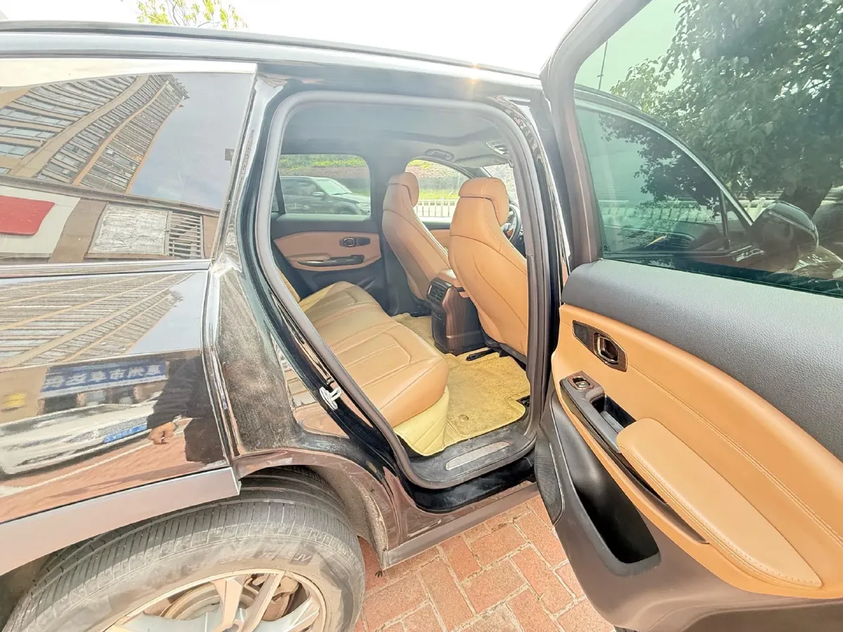 2020 NIO ES6 BEV 75KWH,autocango,china used car exporter,china ev exporter,chinese used car exporter,chinese used ev exporter