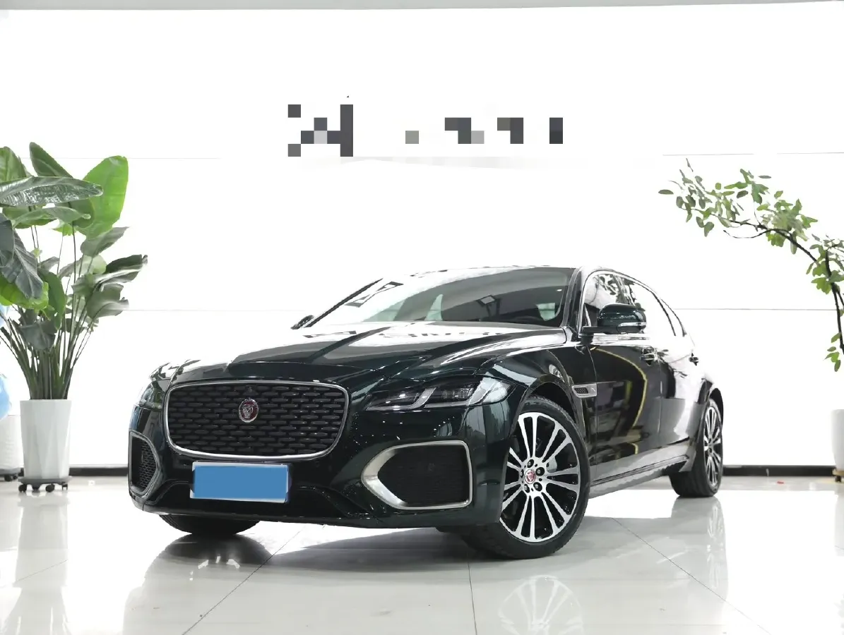 2024 Jaguar XFL 2.0T 250HP L4 8AT,autocango,china used car exporter,china ev exporter,chinese used car exporter,chinese used ev exporter