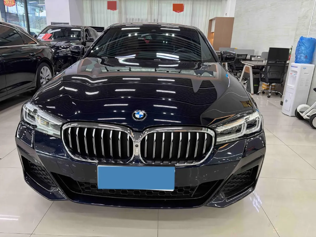 2021 BMW 5 Series 2.0T 252HP L4 8AT,autocango,china used car exporter,china ev exporter,chinese used car exporter,chinese used ev exporter