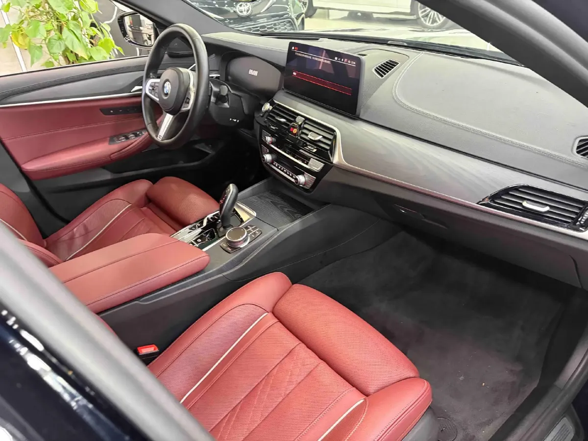 2021 BMW 5 Series 2.0T 252HP L4 8AT,autocango,china used car exporter,china ev exporter,chinese used car exporter,chinese used ev exporter