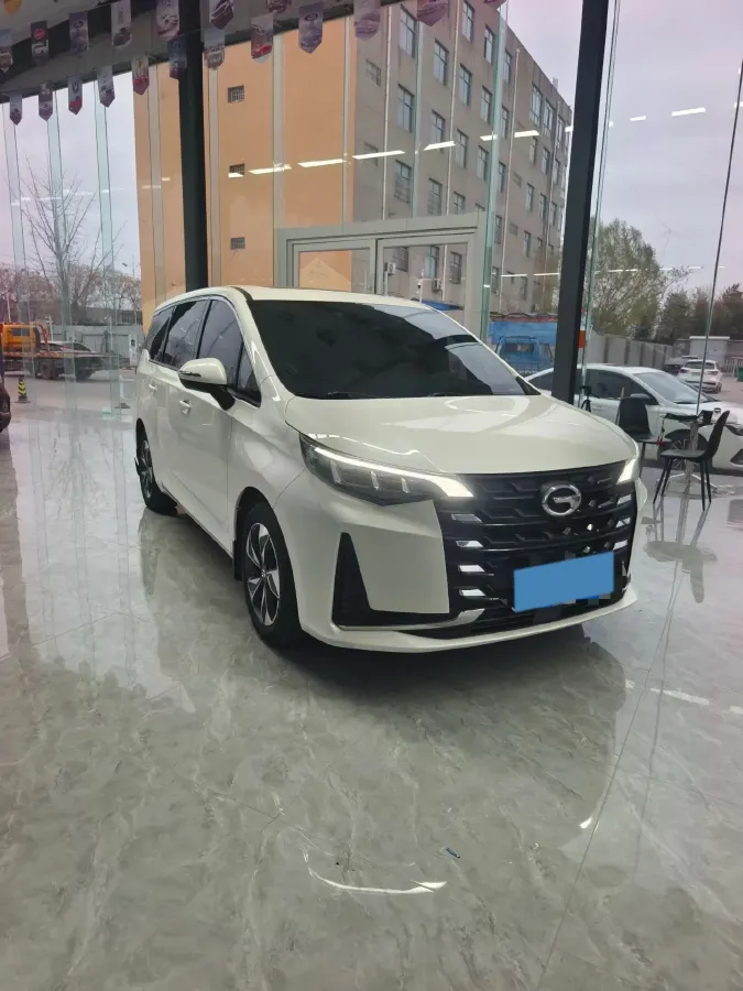 2021 GAC Trumpchi M6 1.5T 169HP L4 7DCT,autocango,china used car exporter,china ev exporter,chinese used car exporter,chinese used ev exporter