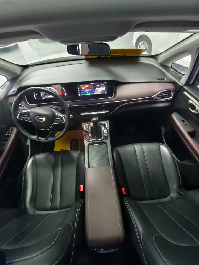 2021 GAC Trumpchi M6 1.5T 169HP L4 7DCT,autocango,china used car exporter,china ev exporter,chinese used car exporter,chinese used ev exporter