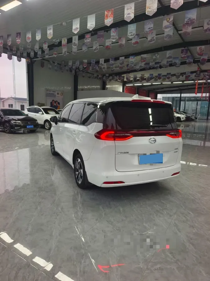 2021 GAC Trumpchi M6 1.5T 169HP L4 7DCT,autocango,china used car exporter,china ev exporter,chinese used car exporter,chinese used ev exporter