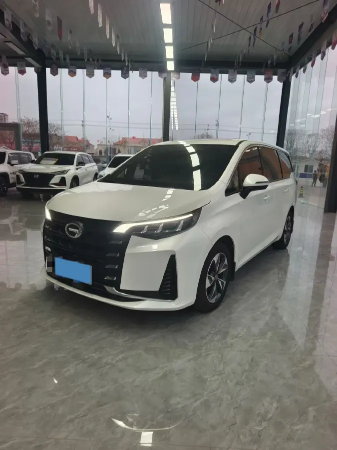 2021 GAC Trumpchi M6 1.5T 169HP L4 7DCT,autocango,china used car exporter,china ev exporter,chinese used car exporter,chinese used ev exporter