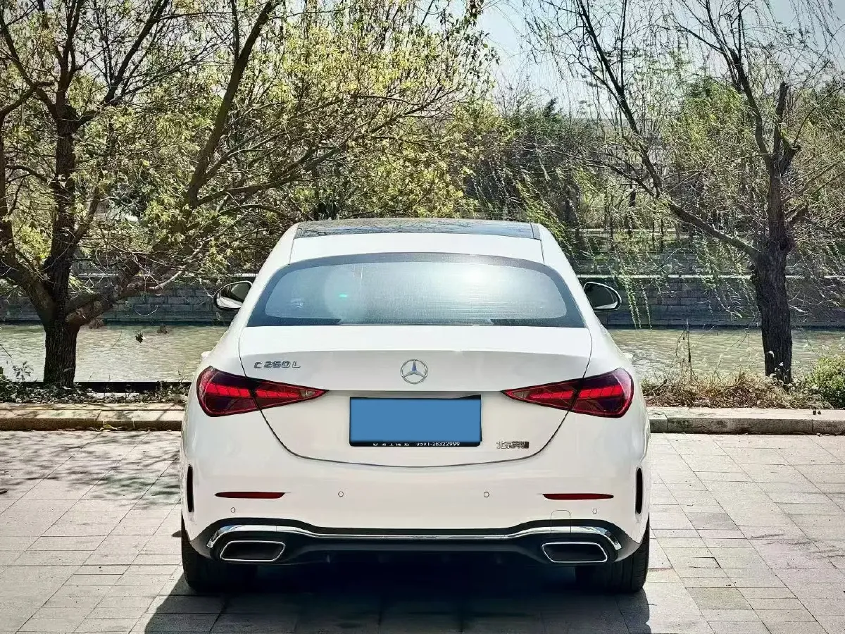 2025 Mercedes-Benz C Class 1.5T 204HP L4 9AT,autocango,china used car exporter,china ev exporter,chinese used car exporter,chinese used ev exporter