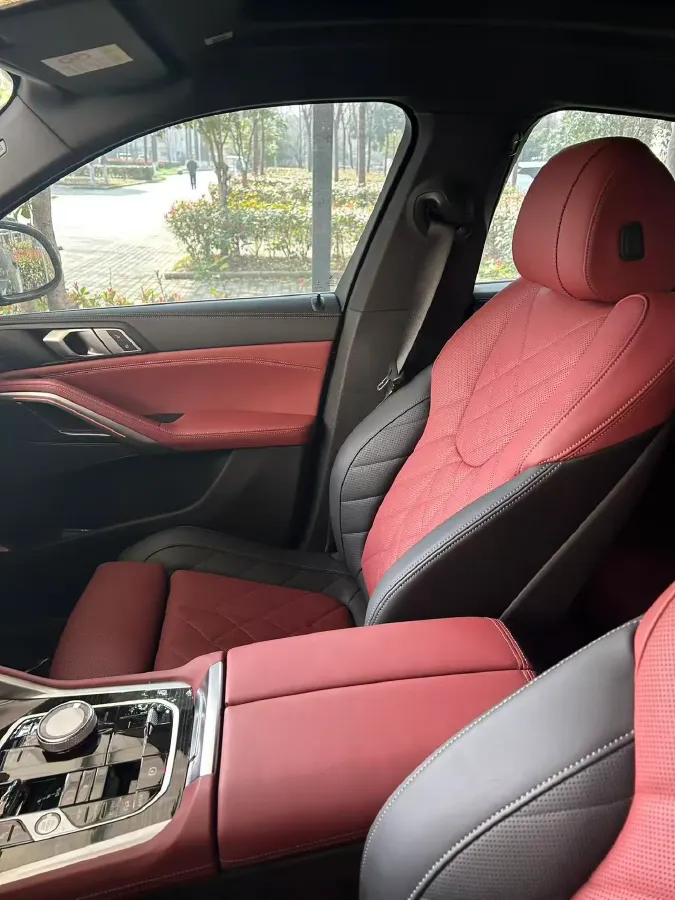 2023 BMW X6 2.0T 258HP L4 8AT,autocango,china used car exporter,china ev exporter,chinese used car exporter,chinese used ev exporter