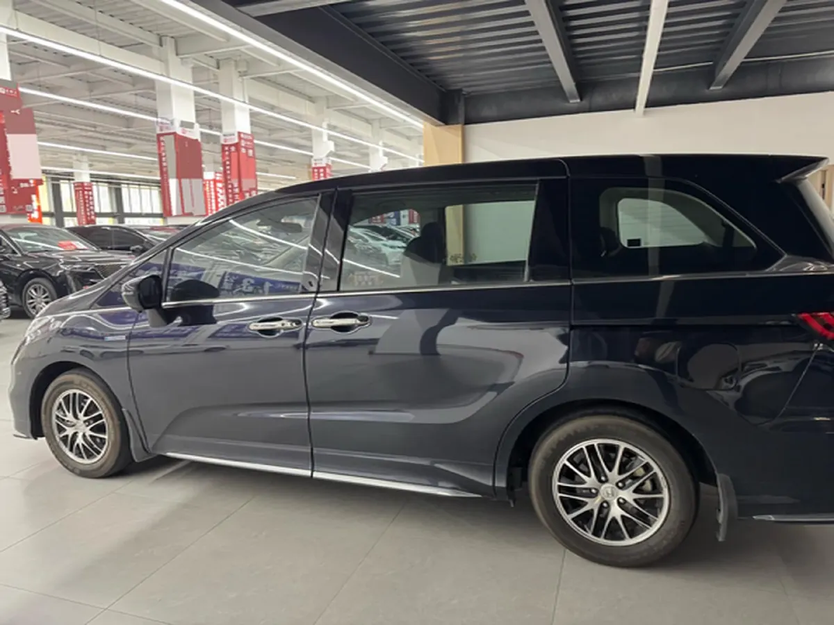 2021 Honda Odyssey 2.0L 146HP L4 E-CVT Hybrid,autocango,china used car exporter,china ev exporter,chinese used car exporter,chinese used ev exporter