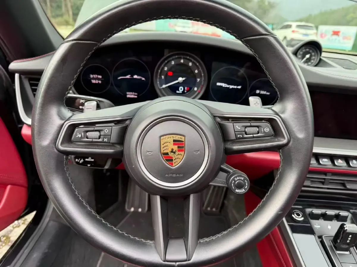 2022 Porsche 911 3.0T 385HP H6 8DCT,autocango,china used car exporter,china ev exporter,chinese used car exporter,chinese used ev exporter