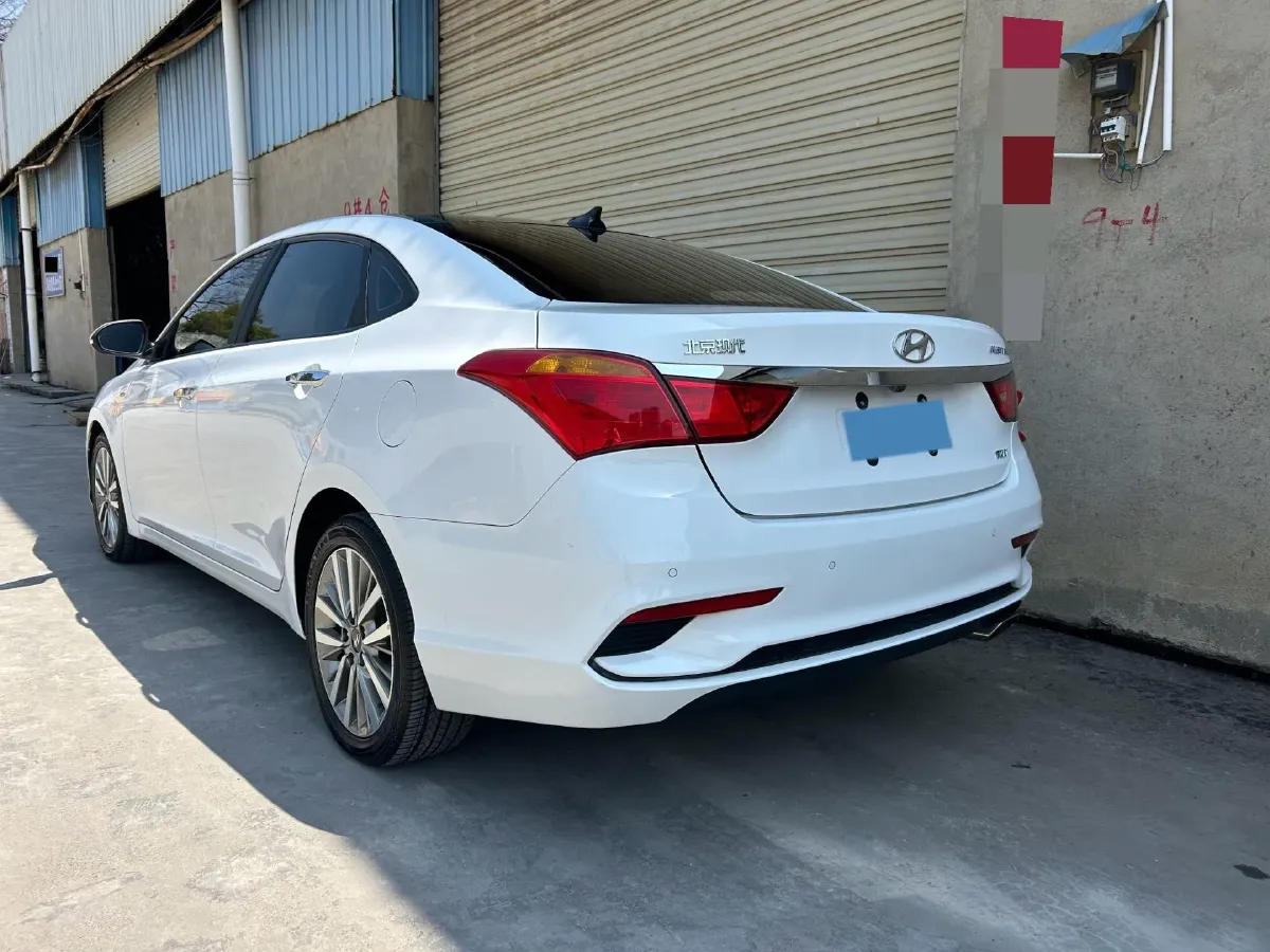 2017 Hyundai Mistra 1.6T 175HP L4 7DCT,autocango,china used car exporter,china ev exporter,chinese used car exporter,chinese used ev exporter