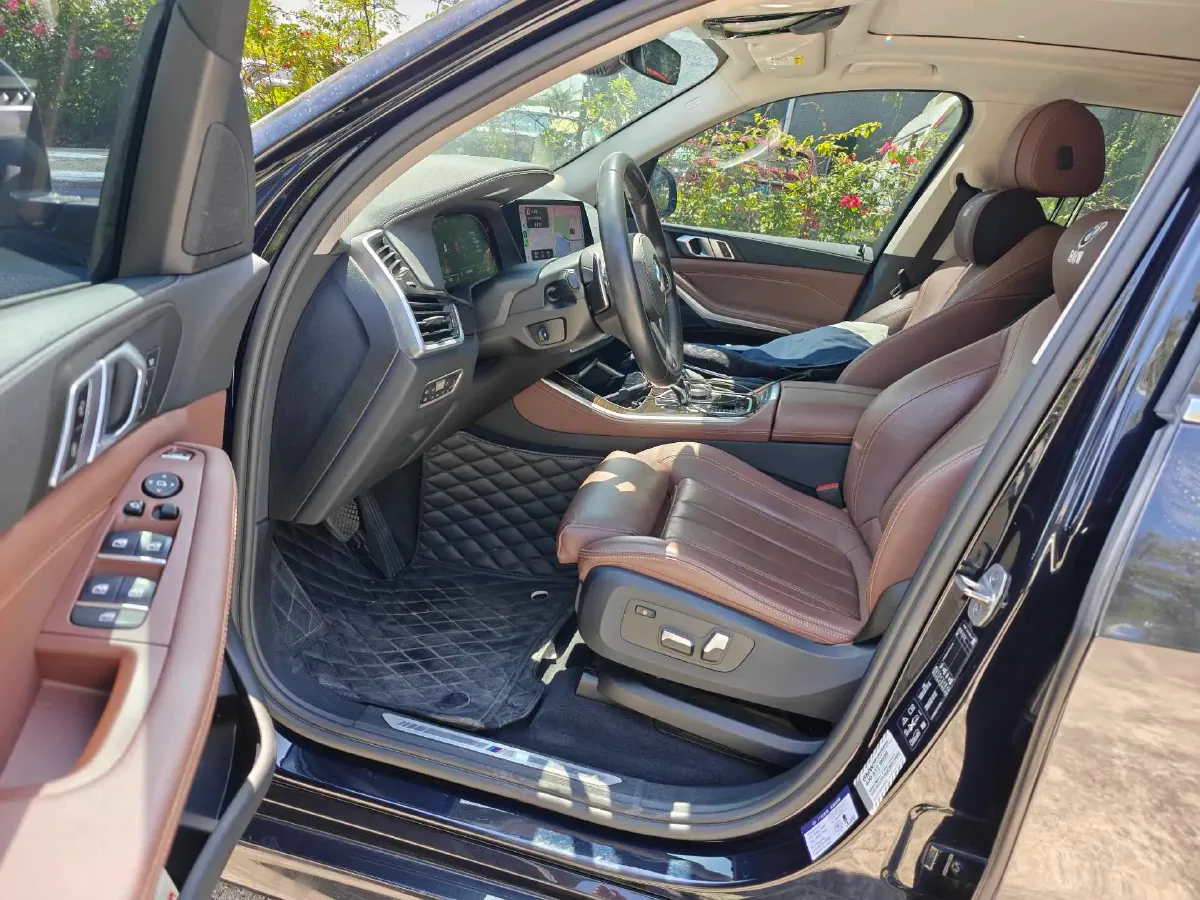 2021 BMW X5 2.0T 265HP L4 8AT,autocango,china used car exporter,china ev exporter,chinese used car exporter,chinese used ev exporter